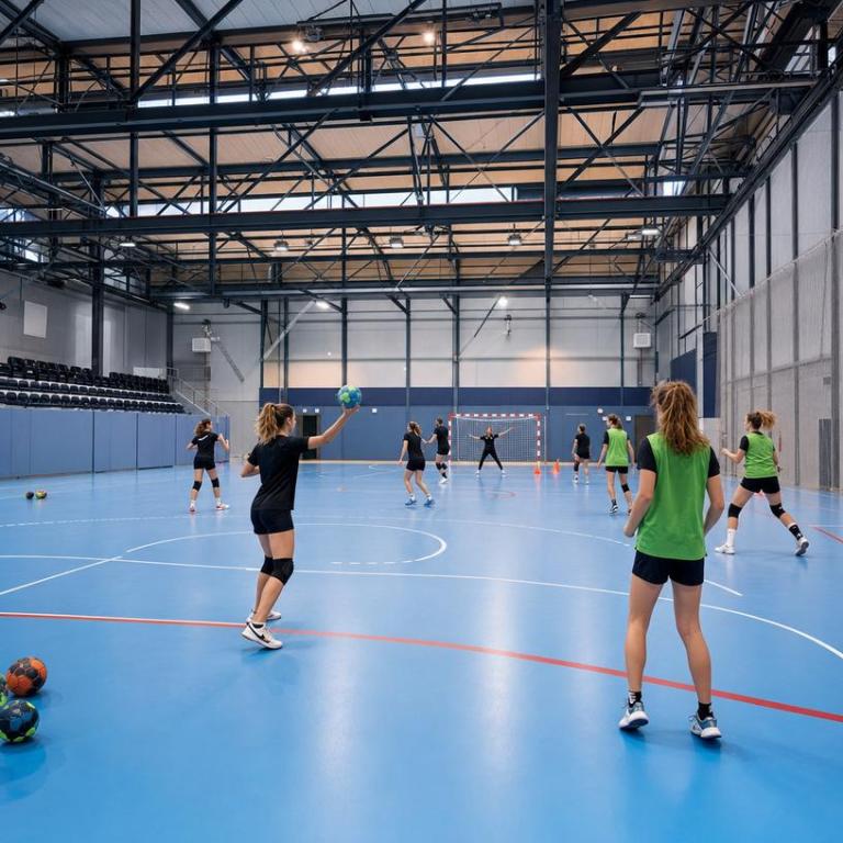 Comment débuter l'école de hand à Vaulx-en-Velin dès 8 ans ?